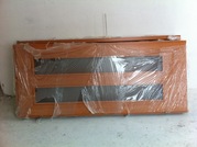 Срочно! Очень НЕДОРОГО двери межкомнатные,  линолеум.