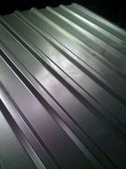 ПРОФНАСТИЛ некондиция и новый