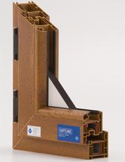 Продукция от немецких брендов - Rehau, Veka, Salamander