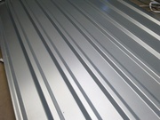 Профнастил Б/У, некондиция.