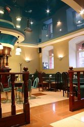 Потолки: гипсокартон,  поклейка,  покраска,  шпатлевка,  штукатурка,  вырав