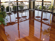 Ламинат глянцевый, 32 класс