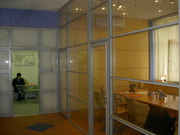 Перегородки офисные Киев