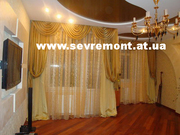 Натяжные потолки в Николаеве, ремонт квартир