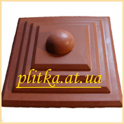 Крышки на столбы