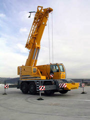 Грузоподъемные краны, автомобильные краны, схема крана, Киев, Украина.