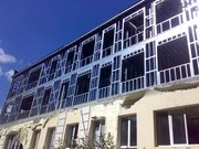 Строительсто крыш. Строительстао мансарды. Строительство надстроек.