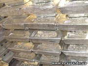 Олово, свинец, цинк и другие цветные металлы