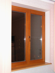 Окна деревянные Житомир