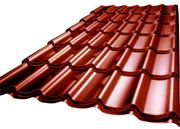 Профнастил «Словакия» Металочерепица ДВОЙНОЙ МАТ!