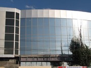 Ударопрочное остекление, солнцезащитная тонировка