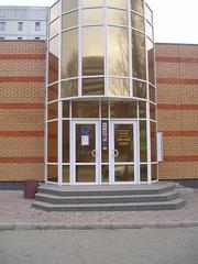 Солнцезащитные , противоударные пленки