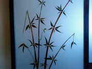 Декор и роспись мебели, зеркал, дверей, настенная роспись