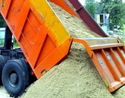 Доставка строительных материалов машинными нормами