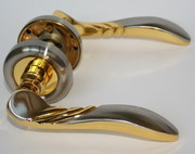 межкомнатные ручки и замки