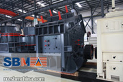 SBM - Роторная дробилка