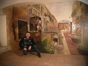 Роспись стен и потолков Луганск