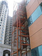 Строительные подъемники,  грузовые подъемники