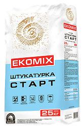 ШТУКАТУРКА СТАРТ