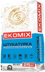 ШТУКАТУРКА «УНИВЕРСАЛЬНАЯ»