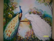 Настенная и потолочная роспись