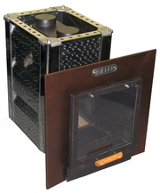 Сауны Камины Печи Дымоходы