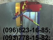 Продам станок для производства сетки Рабицы НЕДОРОГО!