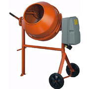 Бетономешалка ALTRAD LIV MLZ-130