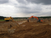 Щебень, песок и т.д., вывоз строительного мусора