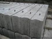Блоки для фундамента, фундаментные блоки ФБС купить в Одессе ЖБИ плиты