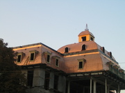 Медная кровля, кровельные материалы