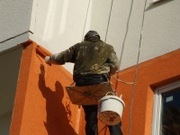 Утепление фасадов пенопластом, квартир, домов