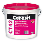Краски Ceresit CT 42   CT 48   Киев