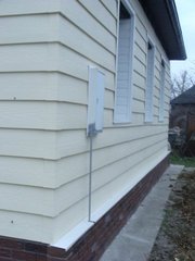 Сайдинг цокольный Канада купить, сайдинг виниловый, софит Канада цена