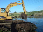 ЧИСТИМ ОЗЕРА, ПРУДЫ.