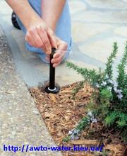 Автоматический полив, автополив, полив, Hunter, система автополива