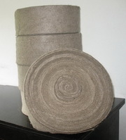 Межвенцовый утеплитель для клееного бруса