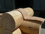 Продажа розница Межвенцовый утеплитель для деревянного дома