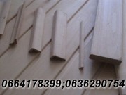 Покупаем пиломатериал обрезной и не обрезной.