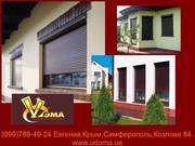 роллет купить устано роллеты на металопластиковые окна гаражные