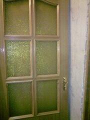 двери. кухня