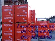 клеи для газобетона, стены из газобетона