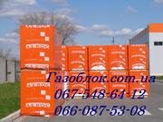 стены из газобетона, кладка газобетона