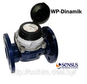 Турбинный счетчик воды до 50oC Тип Cosmos DN 40…400