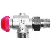 HERZ-TS-90-V угловой специальный ДУ ½ Код: 1774867