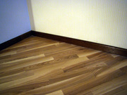 Паркетные и ламинатные работы.