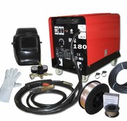 Инверторный сварочный полуавтомат EDON MIG – 180 в комплекте – 2210,