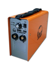 Инвертор сварочный Зубр ММА-200 – 1459, 00 гр