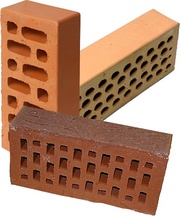 Кирпич М100 – М200 рядовой, облицовочный кирпич, силикатный кирпич