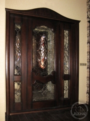 Витражи эксклюзивный дизайн